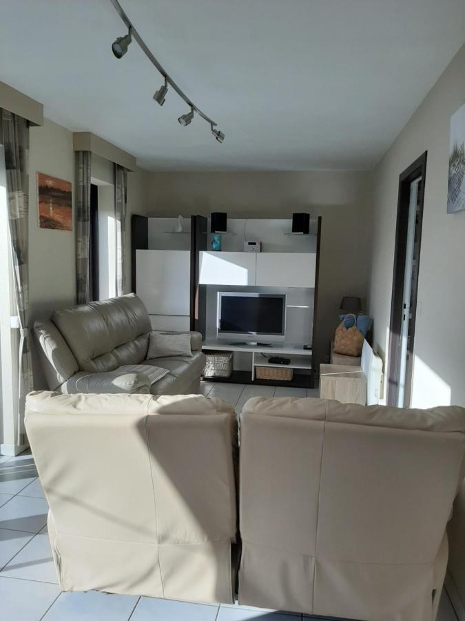 Villa Blekkerke à Coxyde Extérieur photo