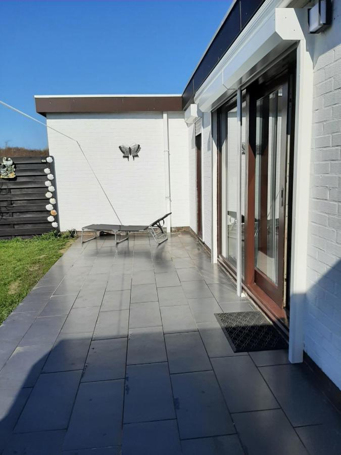 Villa Blekkerke à Coxyde Extérieur photo